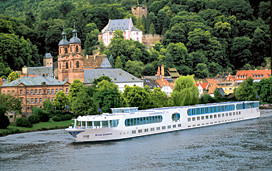 Uniworld Boutique River Cruises with Platinum Travel