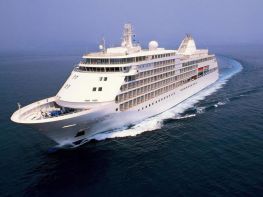 Image of Ocean Cruises