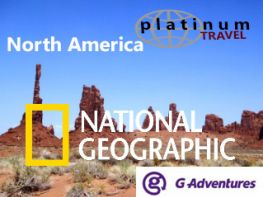 Image of National Geographic - National Parks of The American West